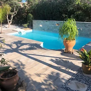 Privatunterkunft Chez Muriel Et Yves, La Londe-les-Maures